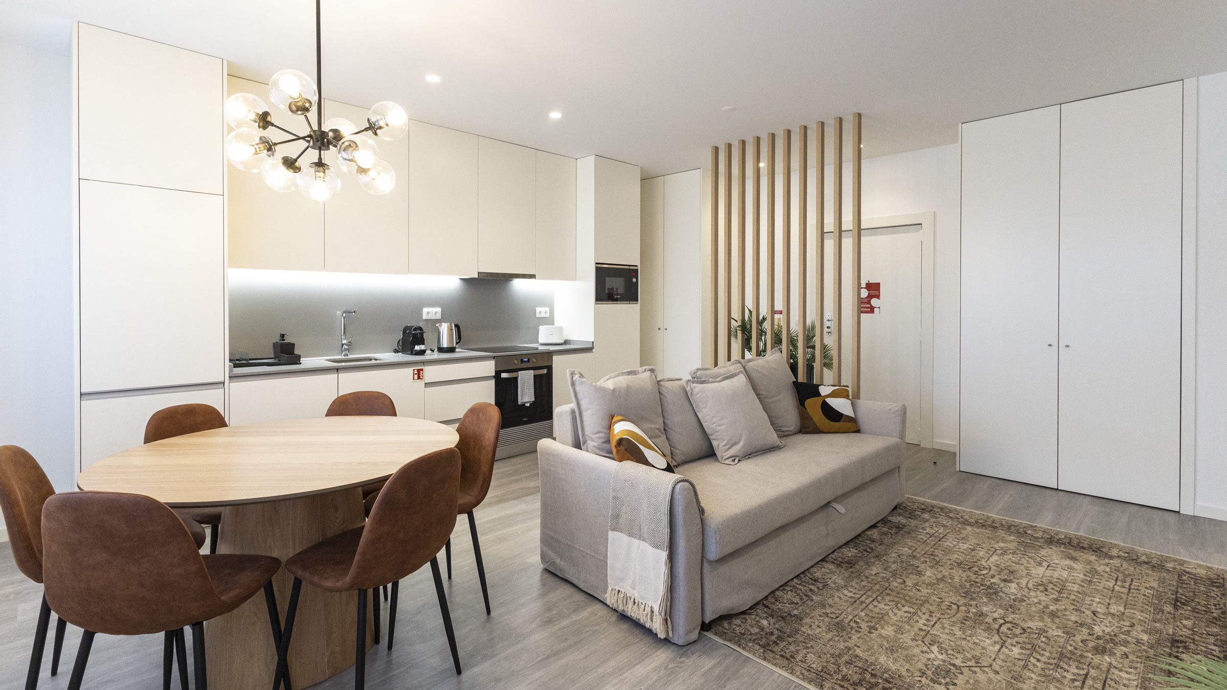 From Office to Airbnb in Boavista